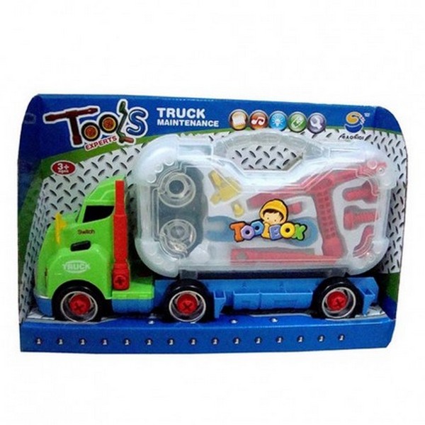 Продукт RTOYS Камионче - куфар с инструменти - 0 - BG Hlapeta